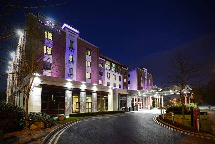 Crowne Plaza Dublin 2