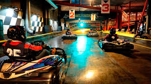 Kylemore karting