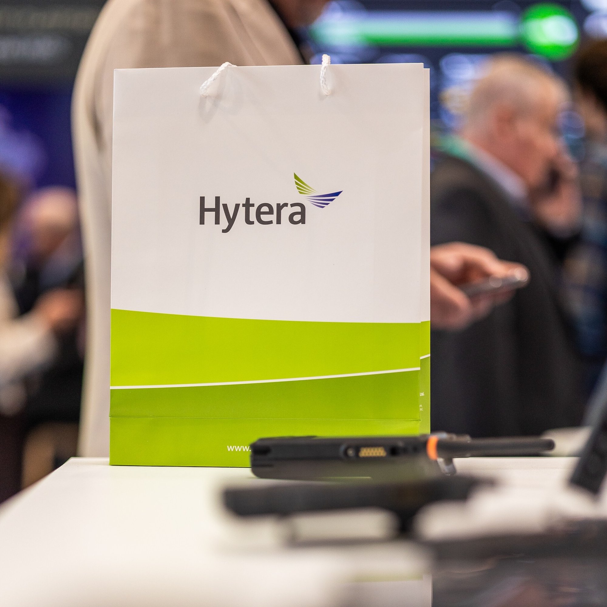 Hytera bag